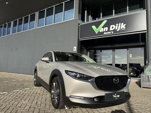 Mazda CX-30 2.0 X M Hybrid 186 Pk Open Dak Leer Bose El.Klep Memory