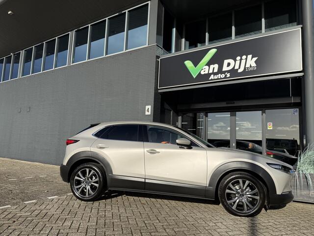Mazda CX-30 2.0 X M Hybrid 186 Pk Open Dak Leer Bose El.Klep Memory
