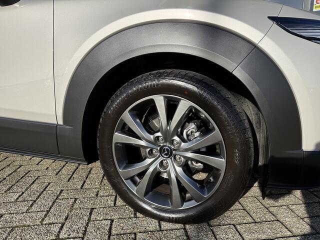 Mazda CX-30 2.0 X M Hybrid 186 Pk Open Dak Leer Bose El.Klep Memory