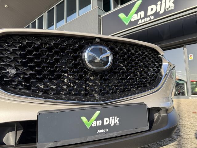 Mazda CX-30 2.0 X M Hybrid 186 Pk Open Dak Leer Bose El.Klep Memory