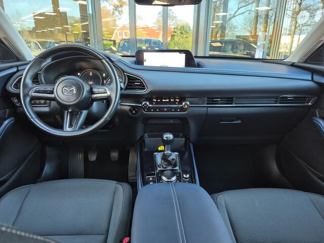 Mazda CX-30 SKYACTIV-X 2.0 180 6MT COMFORT / Trekhaak / Carplay