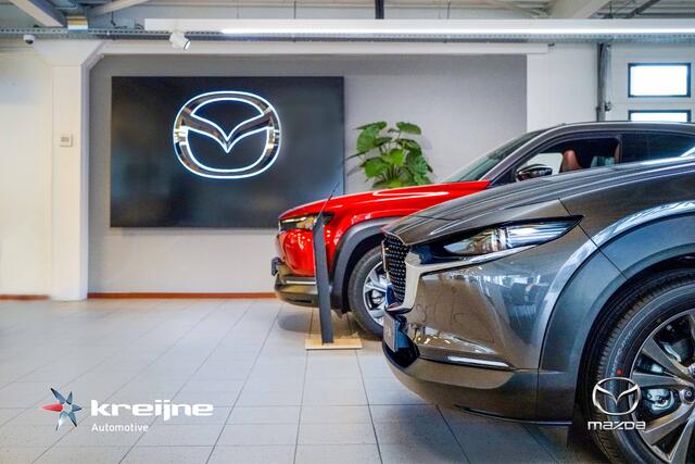 Mazda CX-30 2.0 e-SkyActiv-X M Hybrid Luxury | Trekhaak | Leder | RIJKLAARPRIJS!