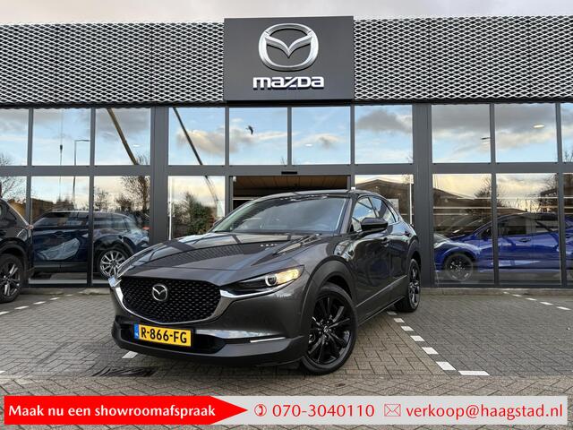 Mazda CX-30 2.0 e-SkyActiv-X M Hybrid Homura Dealer onderhouden / 1e eigenaar
