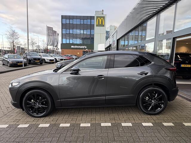 Mazda CX-30 2.0 e-SkyActiv-X M Hybrid Homura Dealer onderhouden / 1e eigenaar