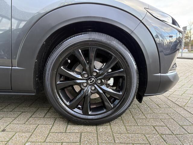 Mazda CX-30 2.0 e-SkyActiv-X M Hybrid Homura Dealer onderhouden / 1e eigenaar