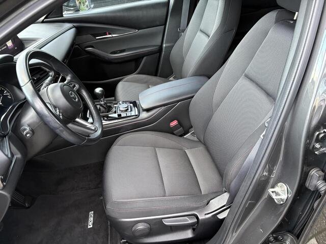 Mazda CX-30 2.0 e-SkyActiv-X M Hybrid Homura Dealer onderhouden / 1e eigenaar