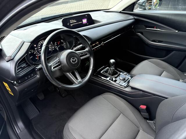 Mazda CX-30 2.0 e-SkyActiv-X M Hybrid Homura Dealer onderhouden / 1e eigenaar