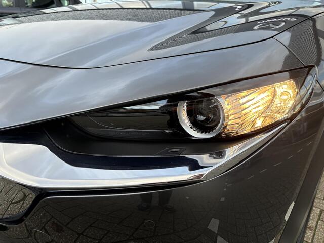 Mazda CX-30 2.0 e-SkyActiv-X M Hybrid Homura Dealer onderhouden / 1e eigenaar