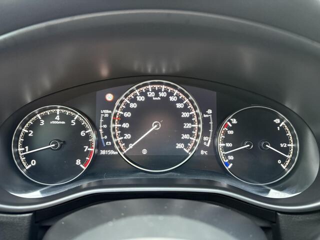 Mazda CX-30 2.0 e-SkyActiv-X M Hybrid Homura Dealer onderhouden / 1e eigenaar