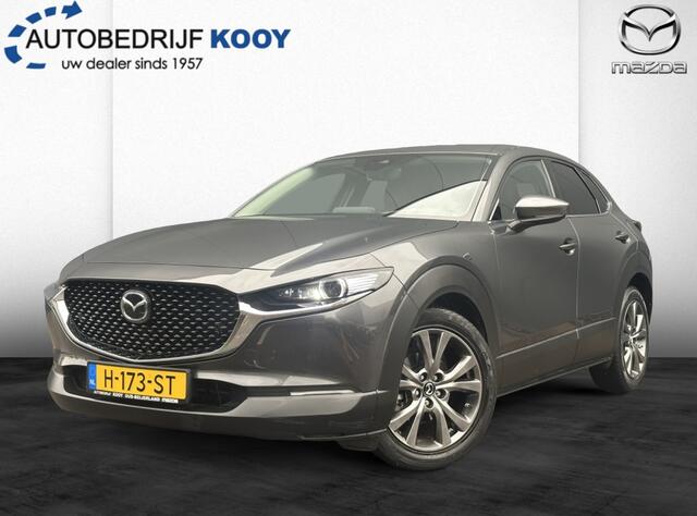 Mazda CX-30 2.0 SkyActiv-X 180pk Luxury / NL auto / Dealeronderhouden