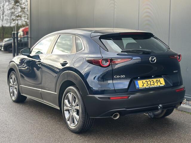 Mazda CX-30 2.0 SkyActiv-X 180pk Automaat Comfort / Stoel+stuur verwarming /