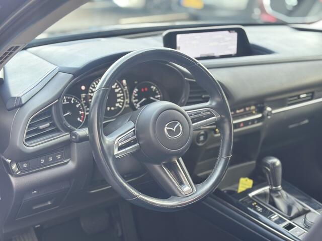 Mazda CX-30 2.0 SkyActiv-X 180pk Automaat Comfort / Stoel+stuur verwarming /