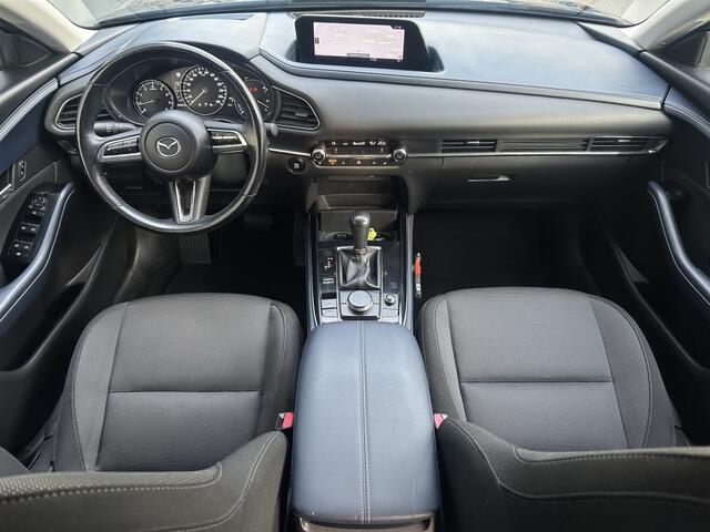 Mazda CX-30 2.0 SkyActiv-X 180pk Automaat Comfort / Stoel+stuur verwarming /