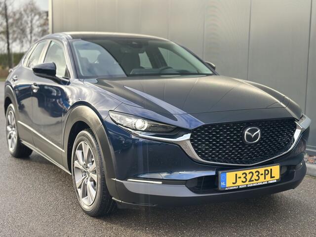 Mazda CX-30 2.0 SkyActiv-X 180pk Automaat Comfort / Stoel+stuur verwarming /