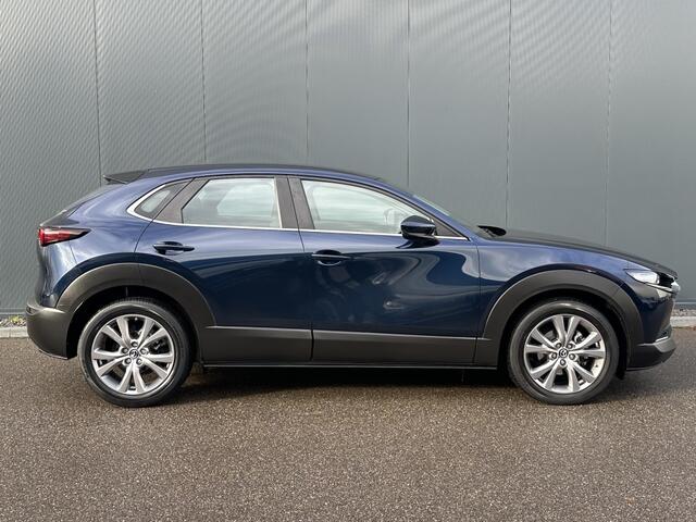 Mazda CX-30 2.0 SkyActiv-X 180pk Automaat Comfort / Stoel+stuur verwarming /