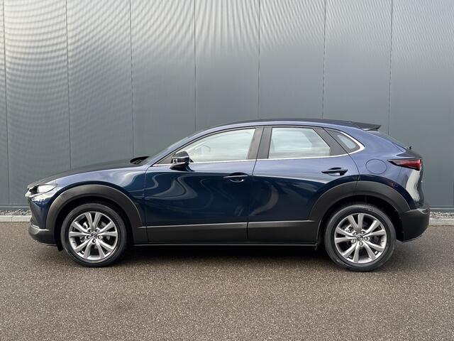Mazda CX-30 2.0 SkyActiv-X 180pk Automaat Comfort / Stoel+stuur verwarming /