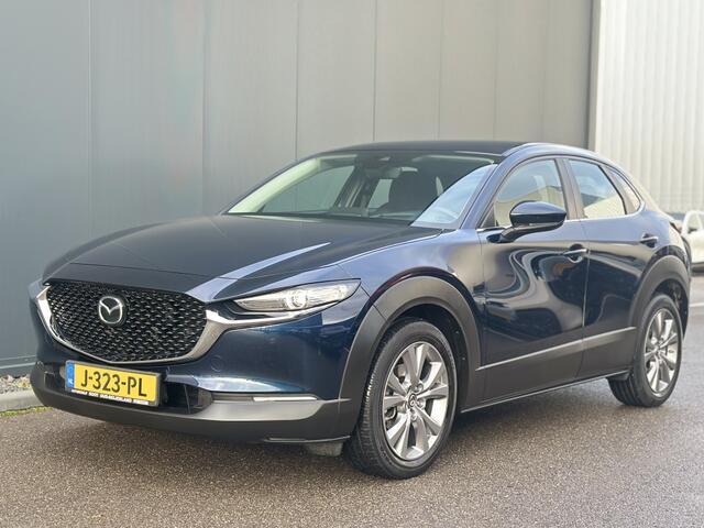 Mazda CX-30 2.0 SkyActiv-X 180pk Automaat Comfort / Stoel+stuur verwarming /