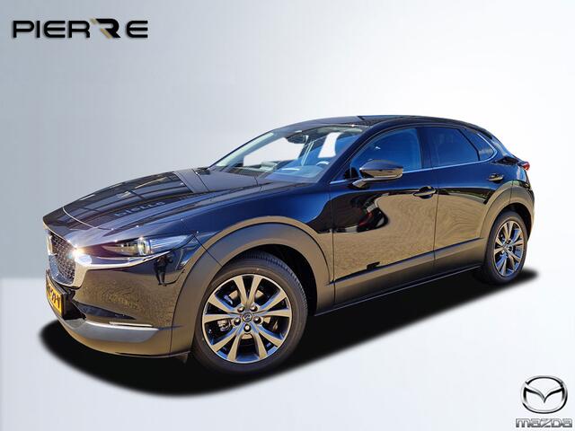 Mazda CX-30 2.0 e-SkyActiv-X M Hybrid Exclusive-line
