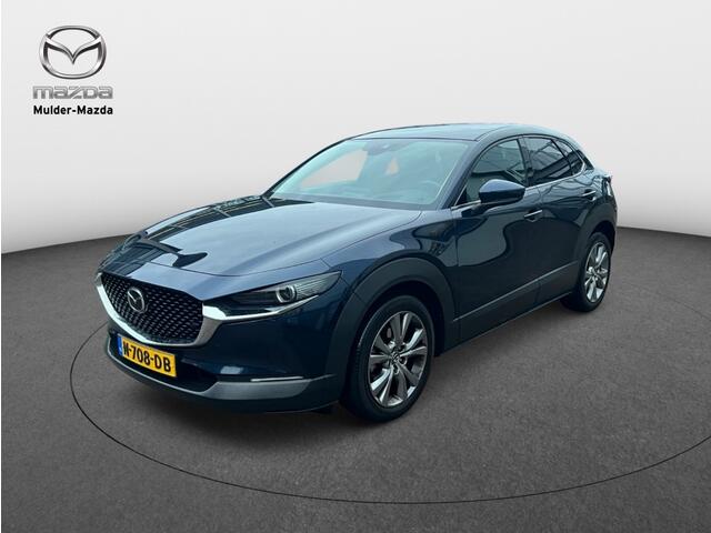 Mazda CX-30 2.0 eSA-X Sportive | Camera | Stoel&Stuurverwarming | Navi