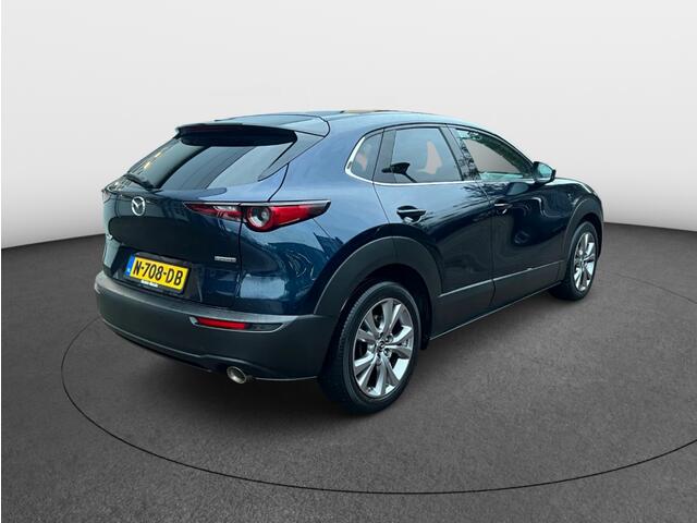 Mazda CX-30 2.0 eSA-X Sportive | Camera | Stoel&Stuurverwarming | Navi