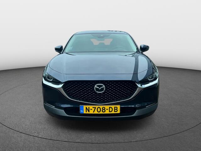 Mazda CX-30 2.0 eSA-X Sportive | Camera | Stoel&Stuurverwarming | Navi