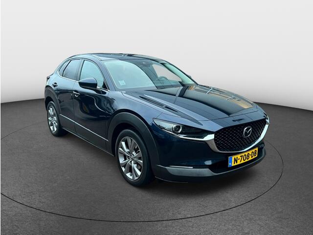Mazda CX-30 2.0 eSA-X Sportive | Camera | Stoel&Stuurverwarming | Navi