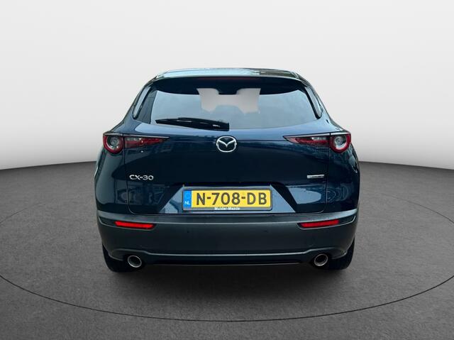 Mazda CX-30 2.0 eSA-X Sportive | Camera | Stoel&Stuurverwarming | Navi