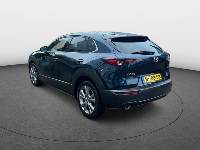 Mazda CX-30 2.0 eSA-X Sportive | Camera | Stoel&Stuurverwarming | Navi