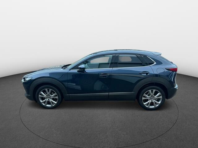 Mazda CX-30 2.0 eSA-X Sportive | Camera | Stoel&Stuurverwarming | Navi