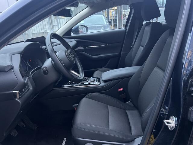 Mazda CX-30 2.0 eSA-X Sportive | Camera | Stoel&Stuurverwarming | Navi