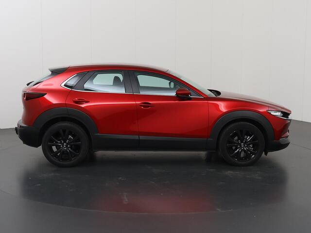 Mazda CX-30 2.0 e-SkyActiv-G M Hybrid Exclusive-line | Trekhaak | Parkeercamera | Cruise Control Adaptief | Stoel/Stuurwielverwarming | Navigatie |