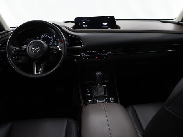 Mazda CX-30 2.0 e-SkyActiv-G M Hybrid Exclusive-line | Trekhaak | Parkeercamera | Cruise Control Adaptief | Stoel/Stuurwielverwarming | Navigatie |