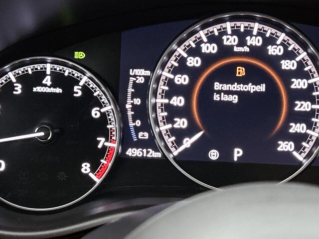 Mazda CX-30 2.0 e-SkyActiv-X M Hybrid Luxury | Bose | Trekhaak | 360Camera | Elektrisch verstelb. bestuurdersstoel met geheugen