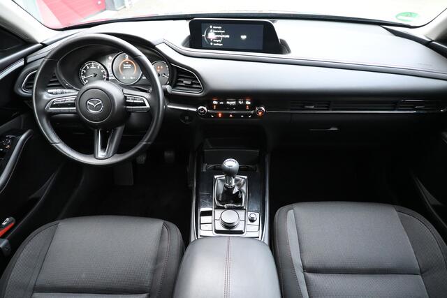 Mazda CX-30 2.0 e-SkyActiv-G M Hybrid Sportive trekhaak bose