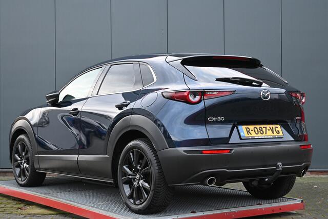 Mazda CX-30 2.0 e-SkyActiv-G M Hybrid Sportive trekhaak bose