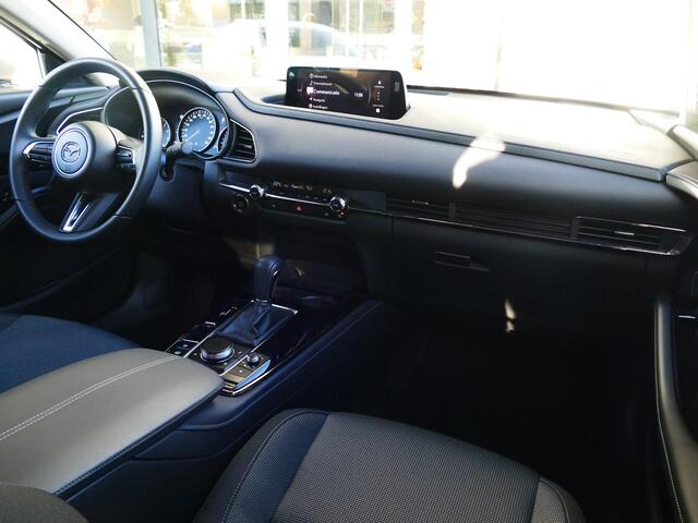 Mazda CX-30 2.0 e-SkyActiv-X M Hybrid Luxury | 360 Camera | Adapt. Cruise | Afn. Trekhaak | Apple/Android | Bose | RIJKLAARPRIJS!!