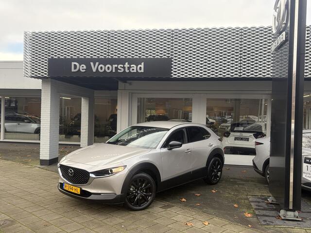 Mazda CX-30 2.0 e-SkyActiv-G M Hybrid Sportive | Dealer onderhouden | Ned. auto