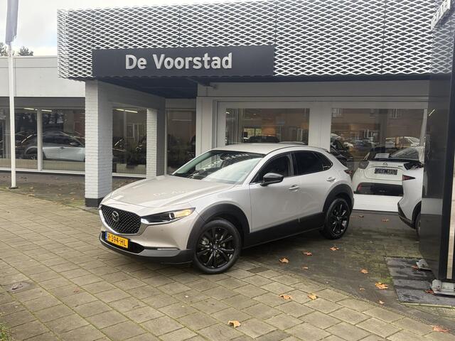 Mazda CX-30 2.0 e-SkyActiv-G M Hybrid Sportive | Dealer onderhouden | Ned. auto