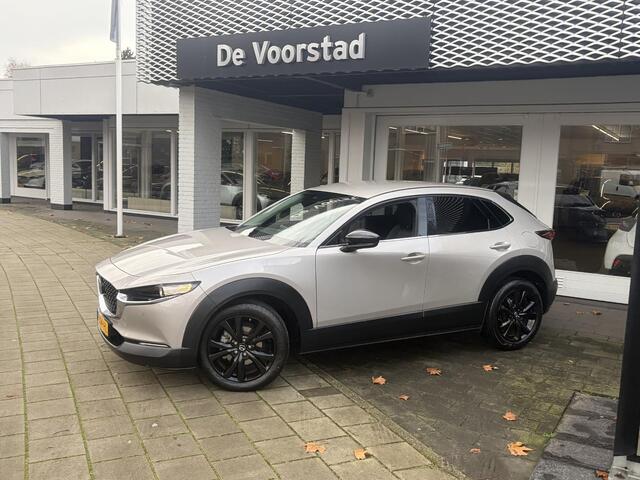 Mazda CX-30 2.0 e-SkyActiv-G M Hybrid Sportive | Dealer onderhouden | Ned. auto