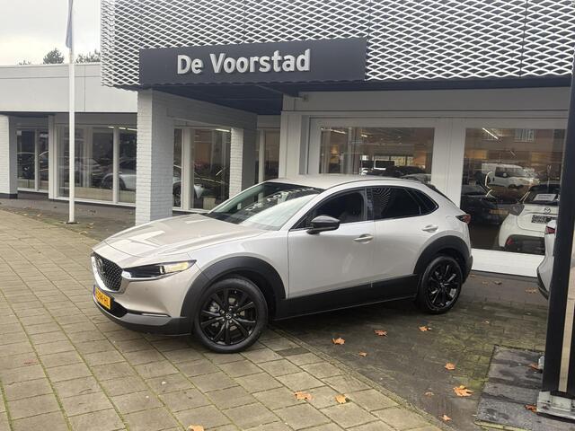 Mazda CX-30 2.0 e-SkyActiv-G M Hybrid Sportive | Dealer onderhouden | Ned. auto