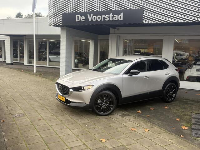 Mazda CX-30 2.0 e-SkyActiv-G M Hybrid Sportive | Dealer onderhouden | Ned. auto
