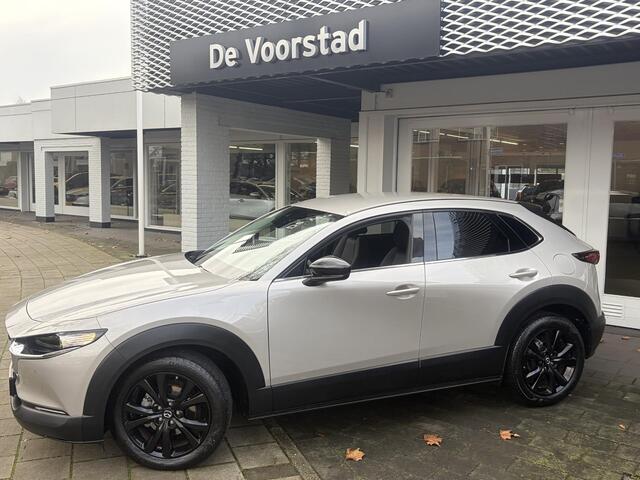 Mazda CX-30 2.0 e-SkyActiv-G M Hybrid Sportive | Dealer onderhouden | Ned. auto