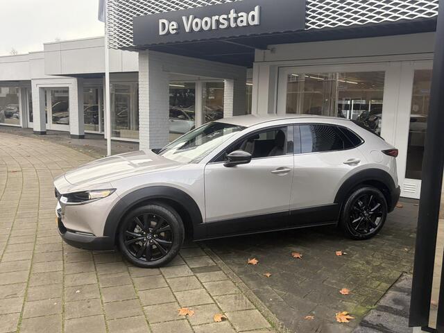 Mazda CX-30 2.0 e-SkyActiv-G M Hybrid Sportive | Dealer onderhouden | Ned. auto