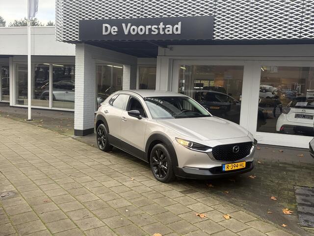 Mazda CX-30 2.0 e-SkyActiv-G M Hybrid Sportive | Dealer onderhouden | Ned. auto