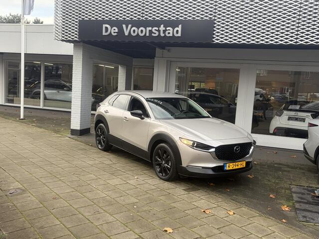 Mazda CX-30 2.0 e-SkyActiv-G M Hybrid Sportive | Dealer onderhouden | Ned. auto