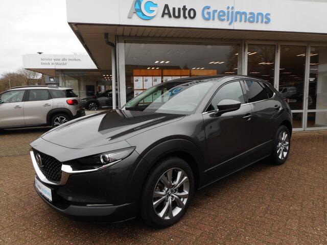 Mazda CX-30 2.0 e-SkyActiv-G M Hybrid Luxury