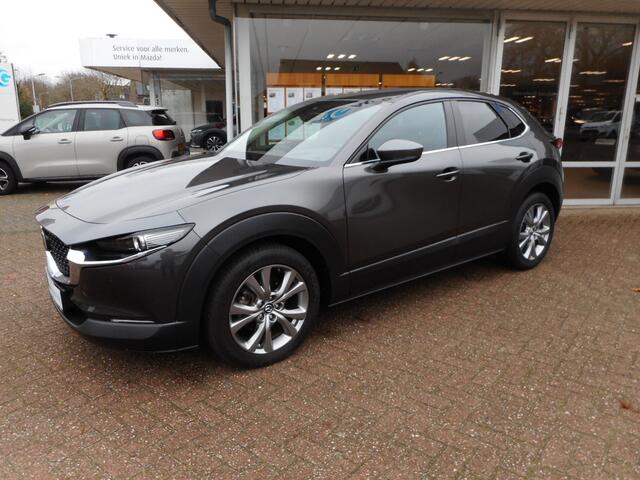 Mazda CX-30 2.0 e-SkyActiv-G M Hybrid Luxury