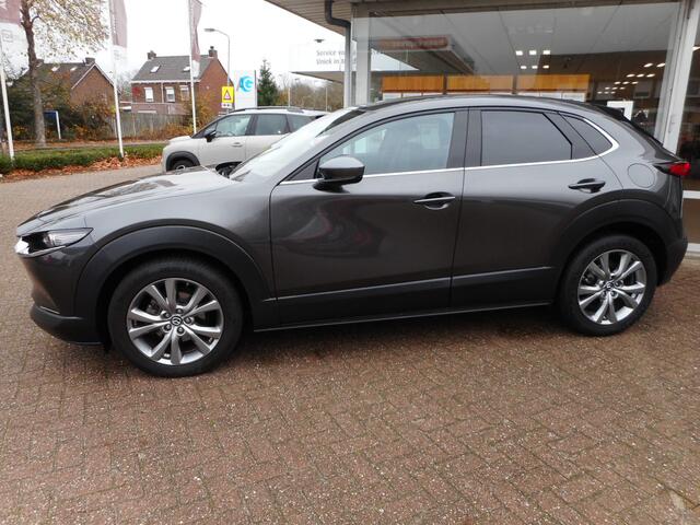 Mazda CX-30 2.0 e-SkyActiv-G M Hybrid Luxury