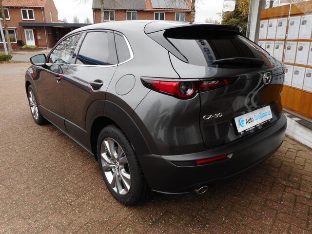 Mazda CX-30 2.0 e-SkyActiv-G M Hybrid Luxury