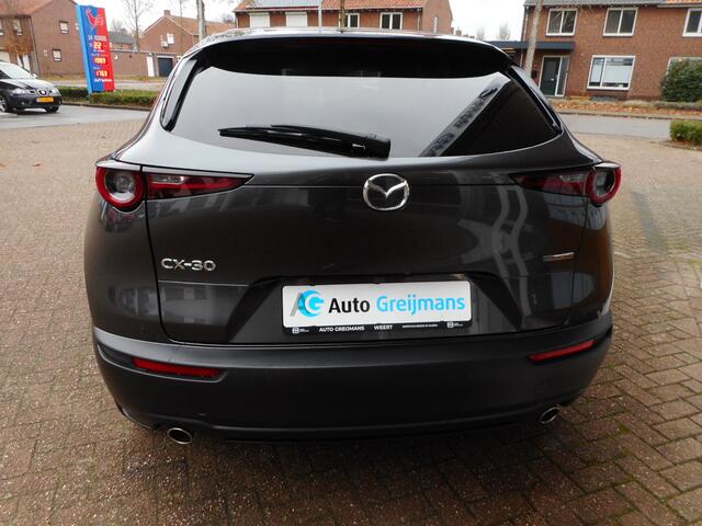 Mazda CX-30 2.0 e-SkyActiv-G M Hybrid Luxury